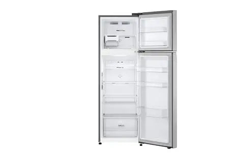 LG 287L Non-Frost Silver Inverter Refrigerator (R600, 10-Year Linear Compressor Warranty)